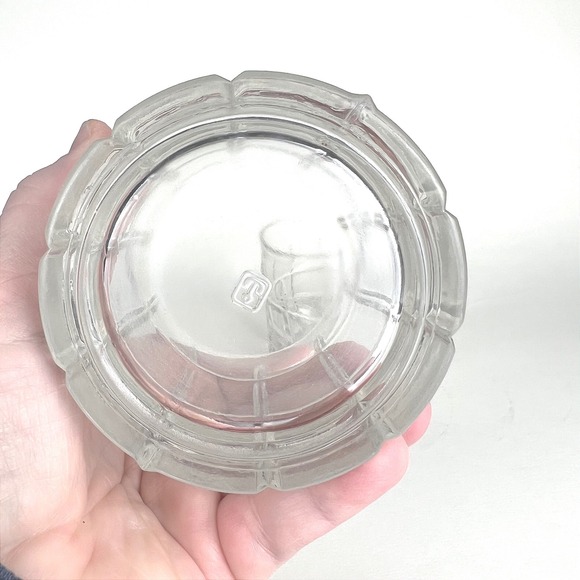 MCM Vintage Two Anchor Hocking Manchester Old Fashion Tartan Rocks Glasses - Picture 3 of 4